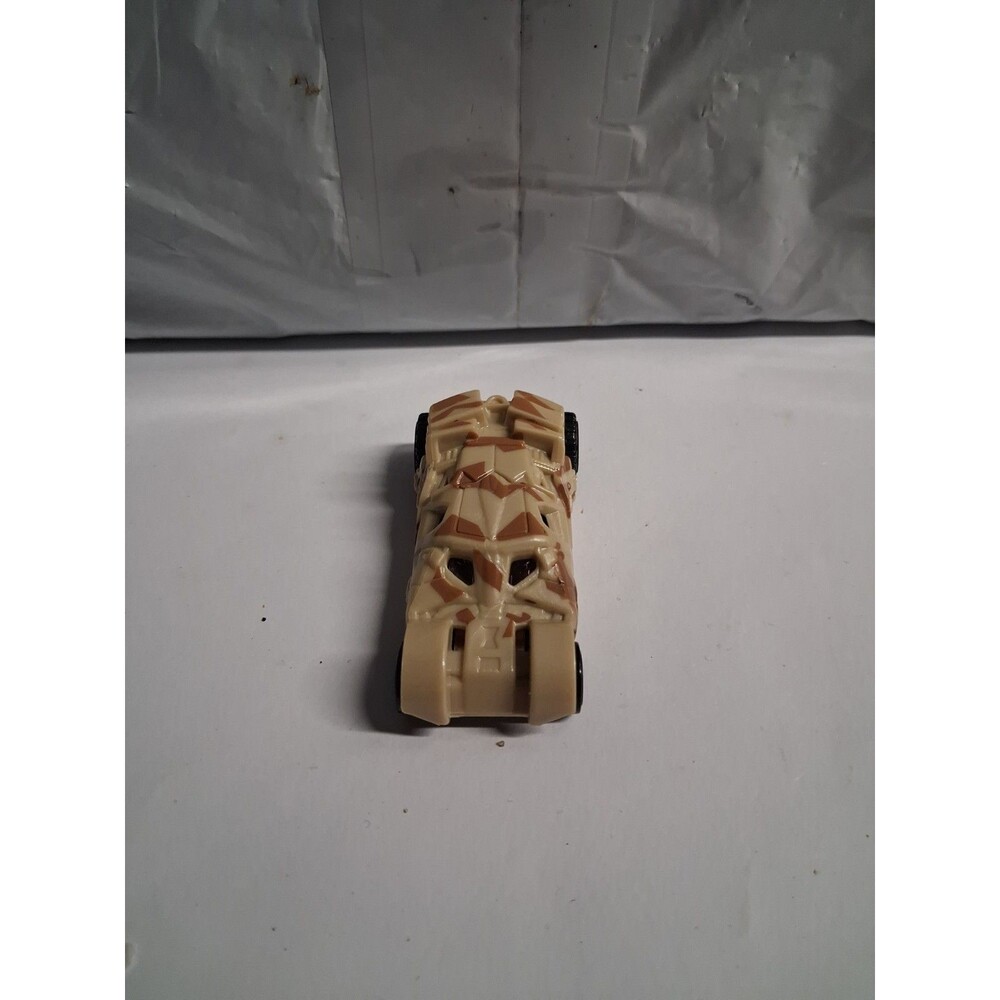 Hot wheels & DC Comics Tumbler Batmobile S09 (Desert Camouflage) Die-Cast 1:64